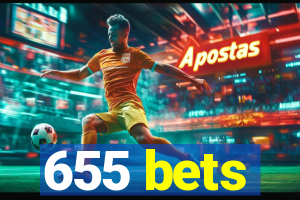 655 bets